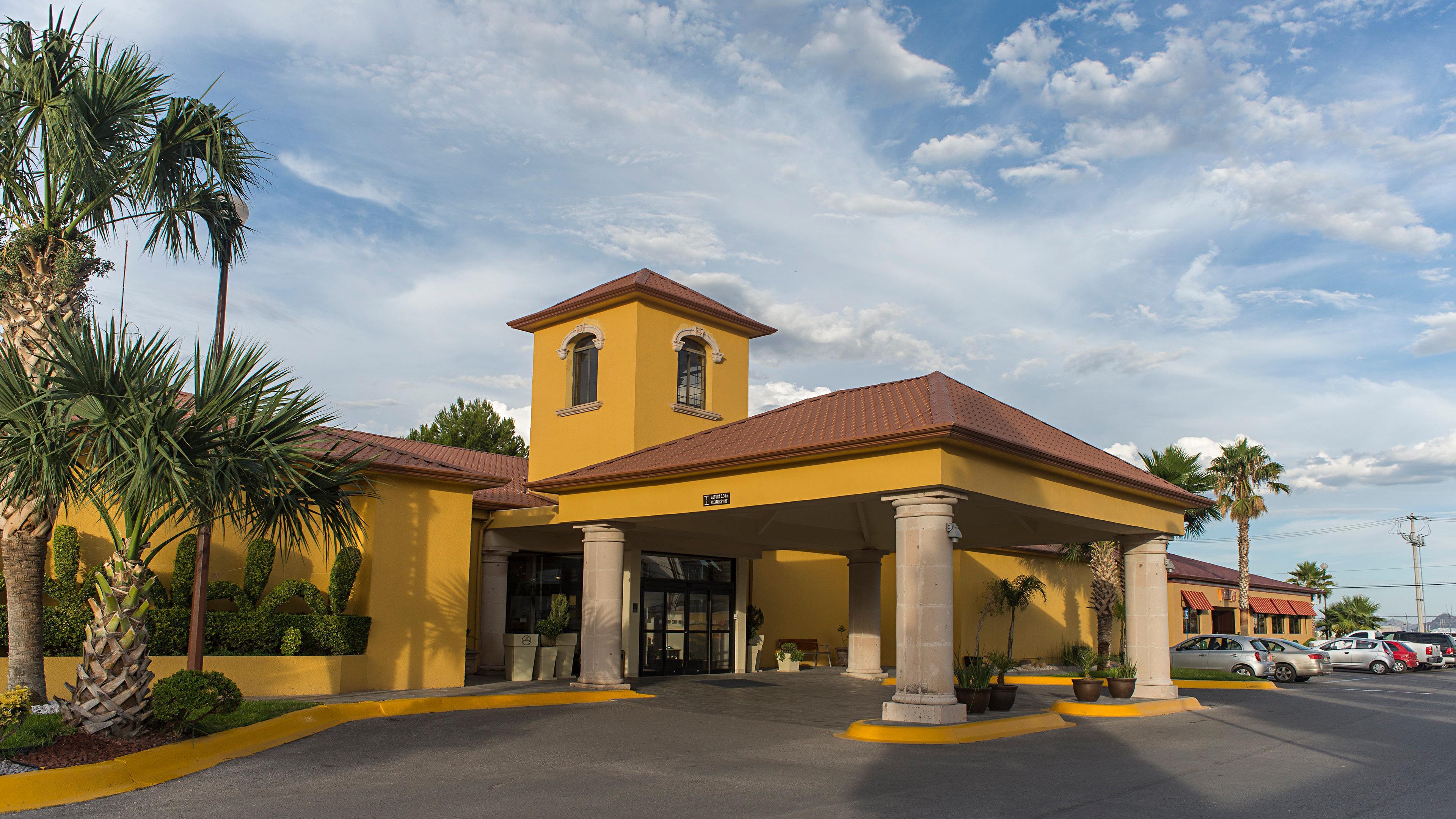 Holiday Inn Express Chihuahua By Ihg Kültér fotó