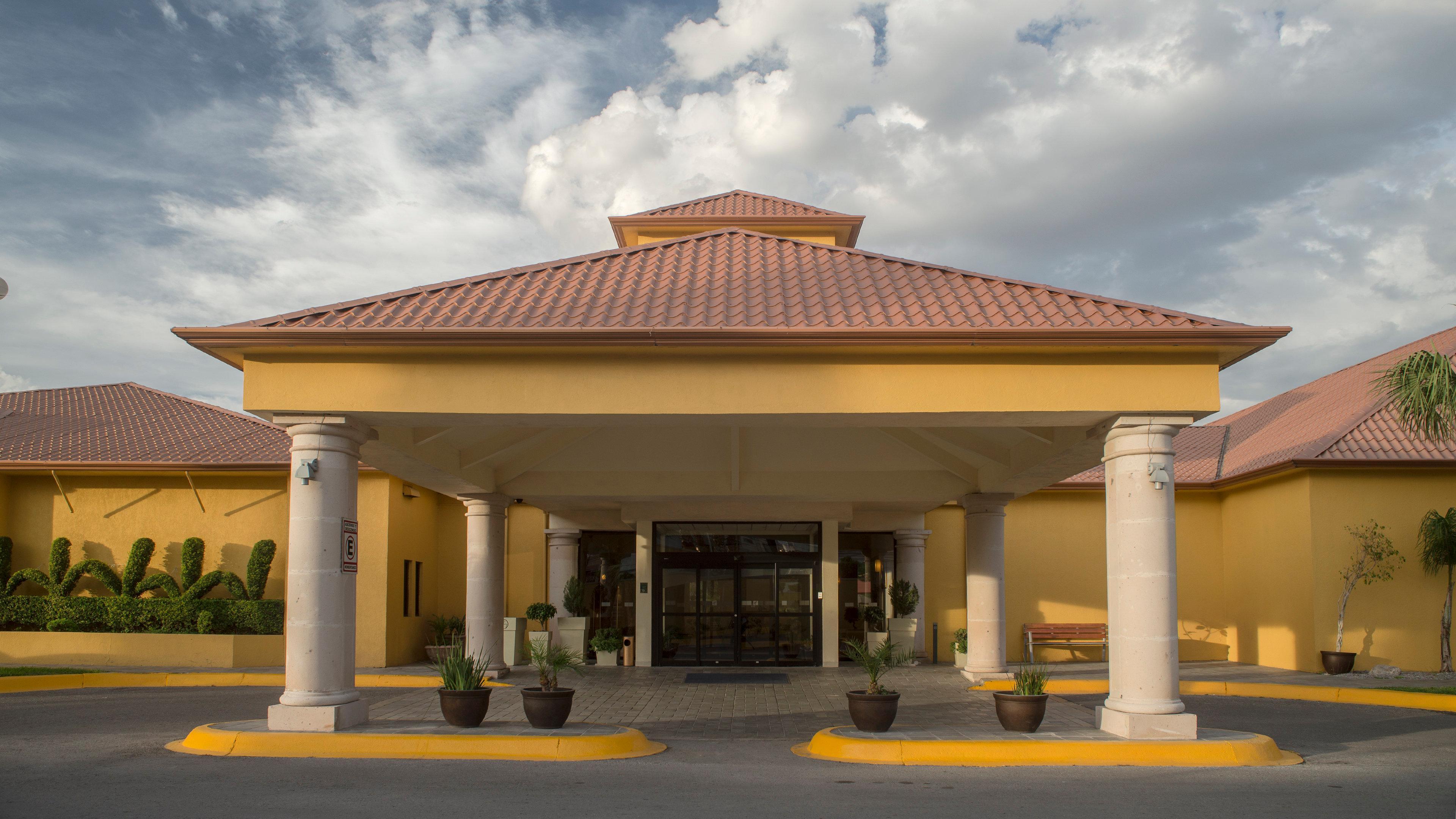 Holiday Inn Express Chihuahua, An Ihg Hotel Kültér fotó